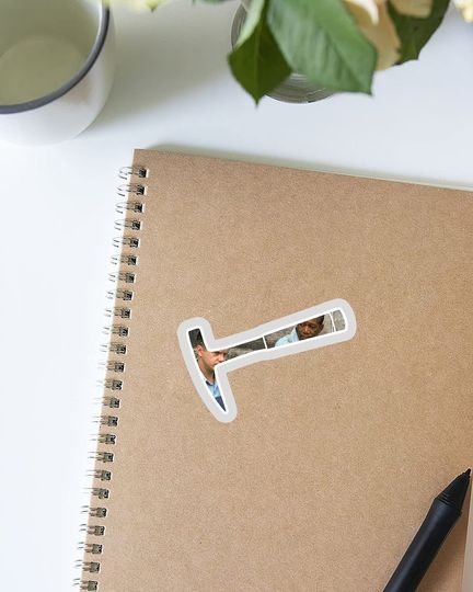 The Shawshank Redemption Andy and Red Sticker 3