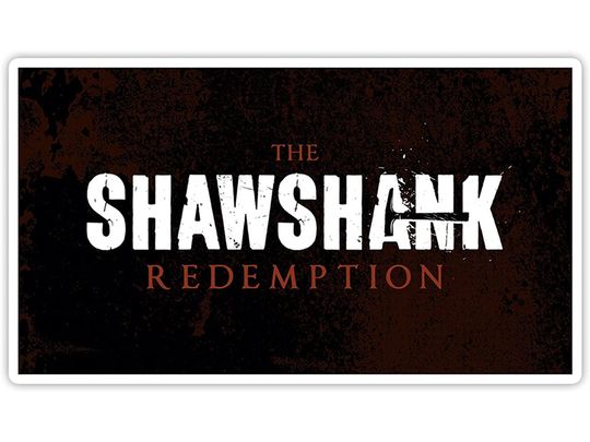 The Shawshank Redemption Movie Posters  Sticker 2