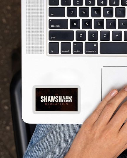 The Shawshank Redemption Movie Posters  Sticker 2