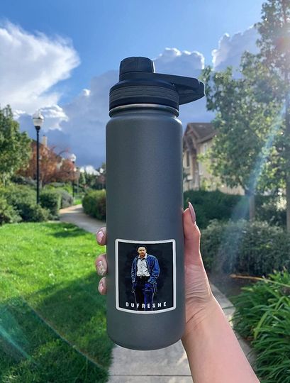 The Shawshank Redemption Andy Dufresne  Sticker 2