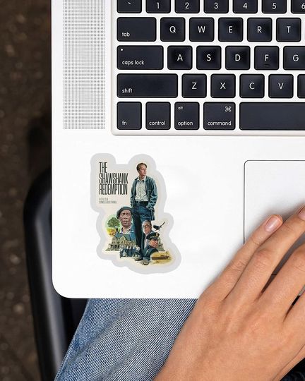 The Shawshank Redemption  Sticker 3