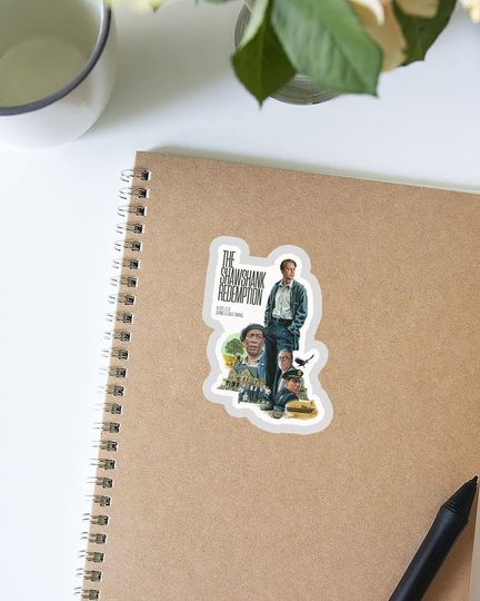 The Shawshank Redemption  Sticker 3