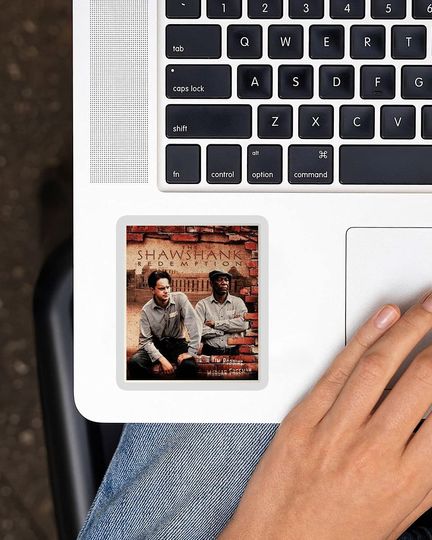 The Shawshank Redemption Movie Posters  Sticker 2