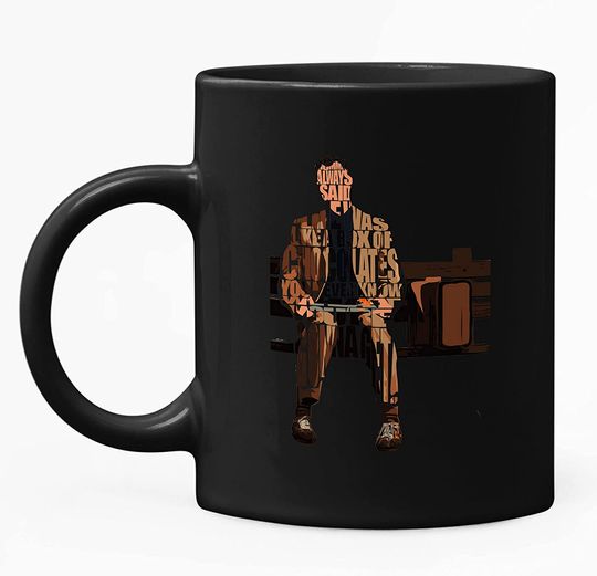 Forrest Gump Life Is Like A Box Of Chocolates You Never Know What You're Going To Get Mug 11oz