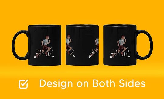 Forrest Gump Running Mug 11oz