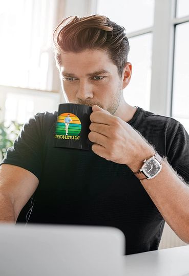 Forrest Gump Running Mug 11oz