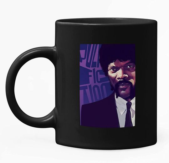 Pulp Fiction Jules Winnifield Mug 11oz