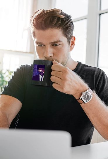 Pulp Fiction Jules Winnifield Mug 11oz