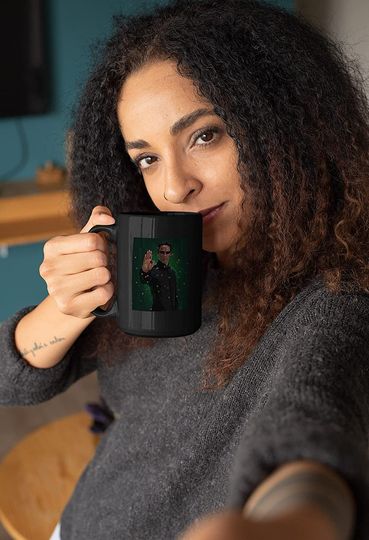 The Matrix Neo Mug 11oz