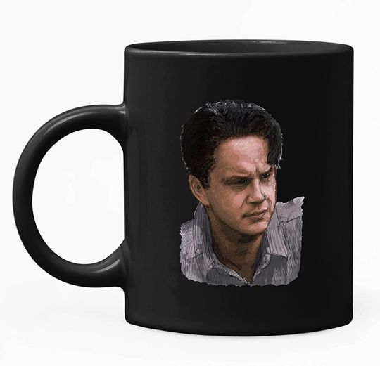 The Shawshank Redemption Andy Dufresne Mug 11oz