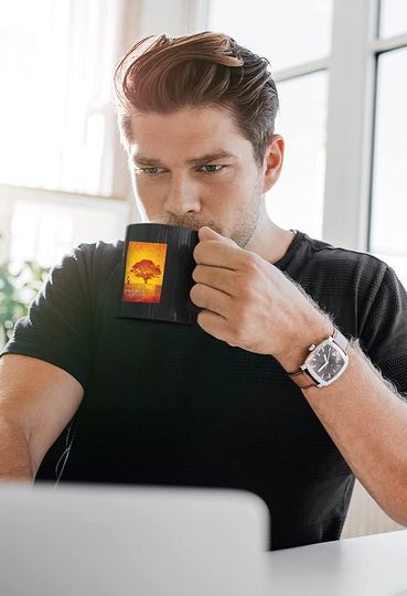 The Shawshank Redemption Andy Dufresne Posters Mug 11oz