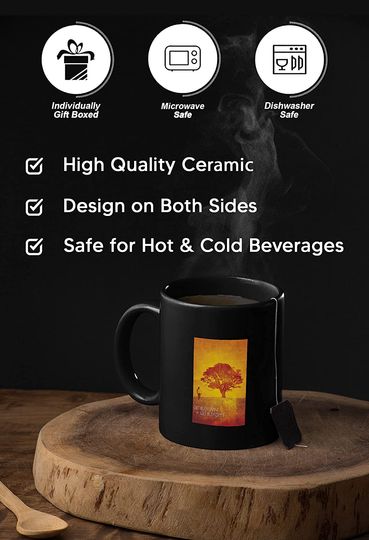 The Shawshank Redemption Andy Dufresne Posters Mug 11oz