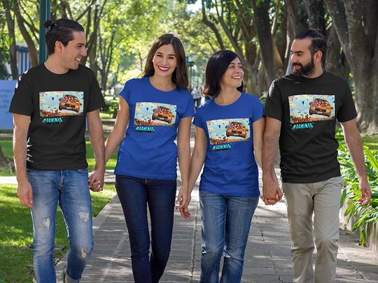 Mitchells vs The Machines Family Mother Father Shirt