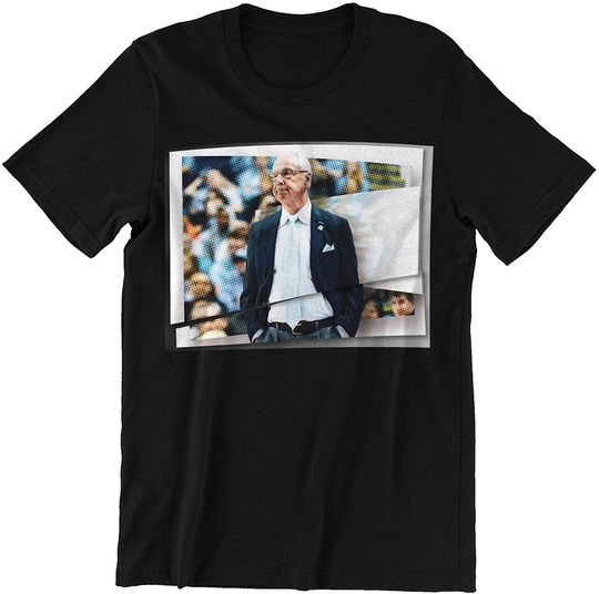 Coach Roy Williams Thank You Retirement Shirt