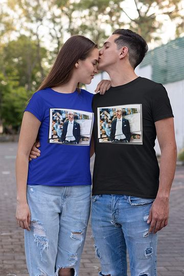 Coach Roy Williams Thank You Retirement Shirt