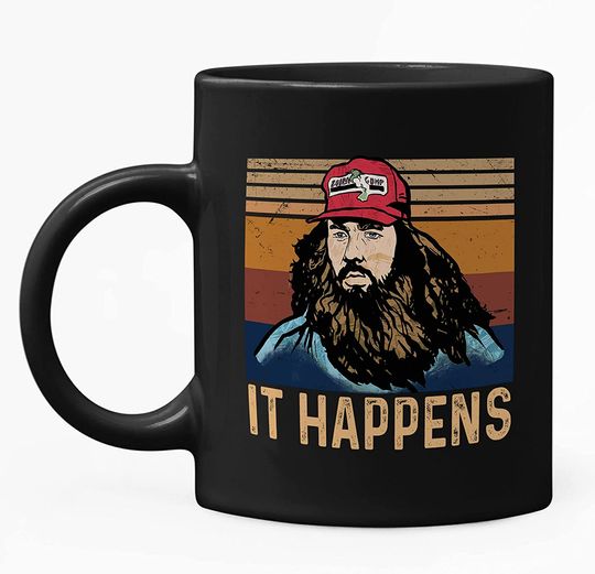 Forrest Gump It Happens Mug 11oz