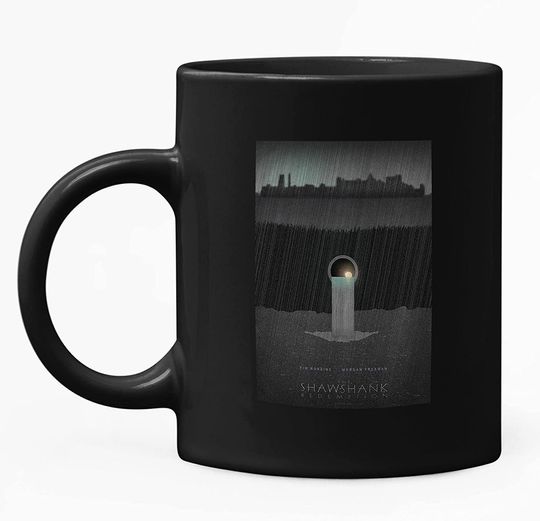 The Shawshank Redemption Movie Posters Mug 11oz