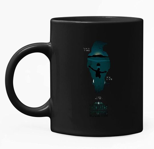 The Shawshank Redemption Bird Mug 11oz