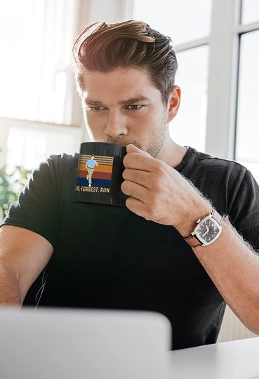 Forrest Gump Run, Forrest, Run Mug 11oz