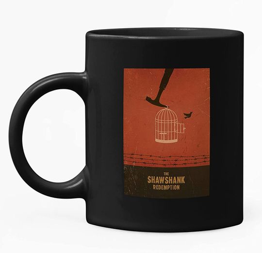 The Shawshank Redemption Movie Posters Mug 11oz