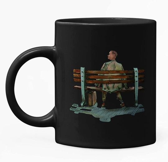 Forrest Gump  Mug 11oz