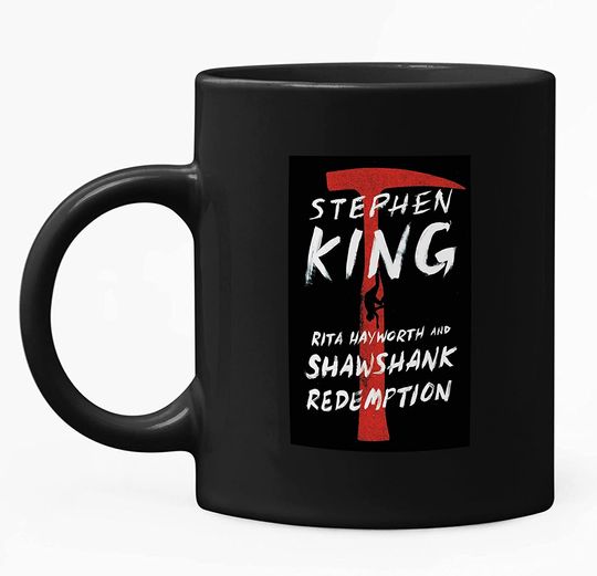 The Shawshank Redemption Movie Posters Mug 11oz