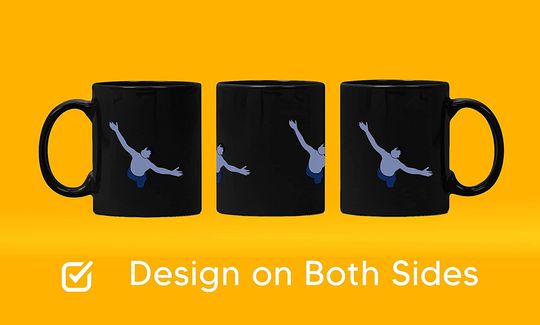 The Shawshank Redemption Andy Dufresne Mug 11oz