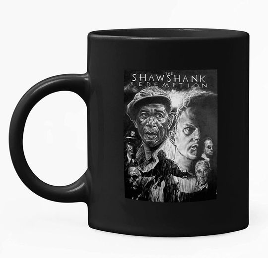 The Shawshank Redemption Movie Posters Mug 11oz
