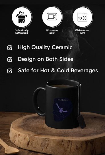 The Shawshank Redemption Andy Dufresne Movie Posters Face Mug 11oz