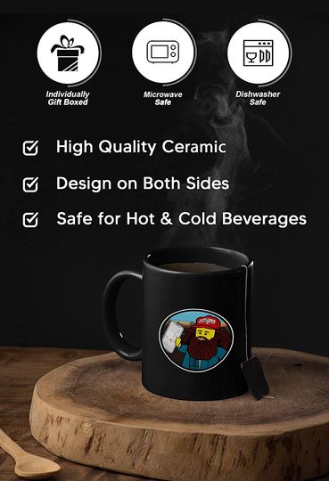 Forrest Gump Marathon Mug 11oz