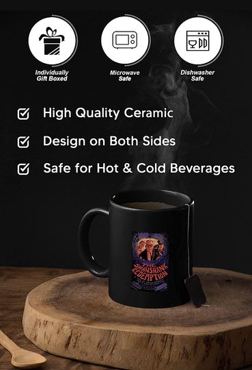 The Shawshank Redemption Movie Posters Mug 11oz