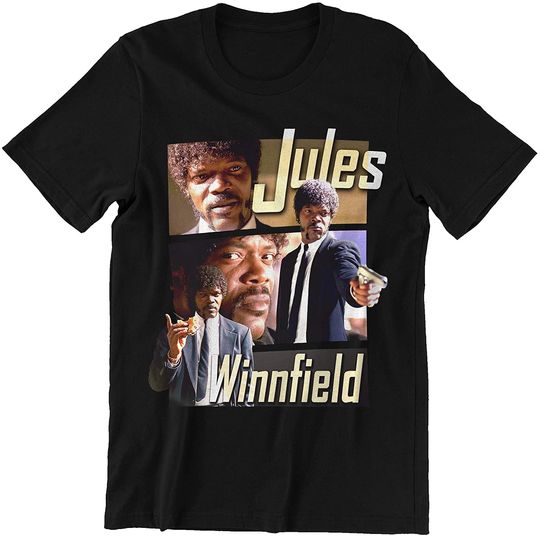Jules Winnfield Vintage Shirt