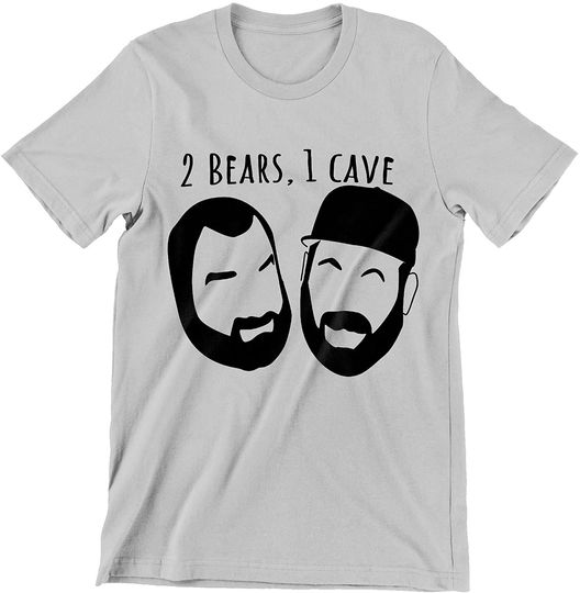 2 Bears 1 Cave Tom Segura Bert Kreisher Shirt