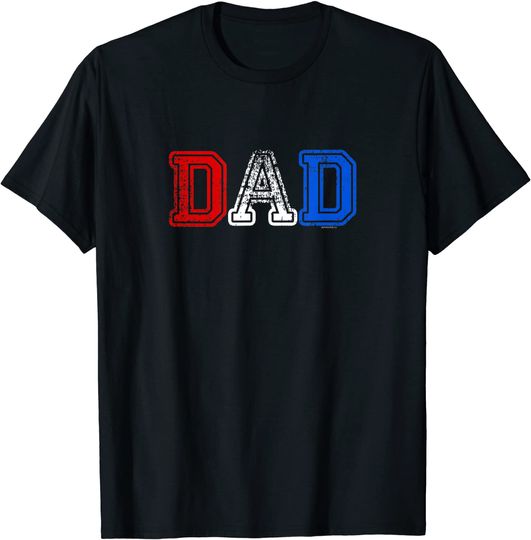 Discover Funny Dad T-Shirt