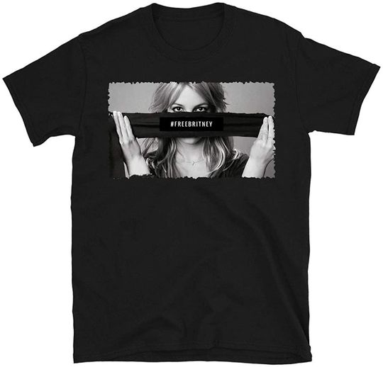 Freebritney Unisex Jersey Cotton T-Shirt