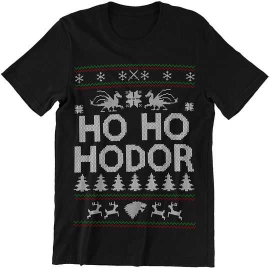 Ho Ho Christmas t-Shirt