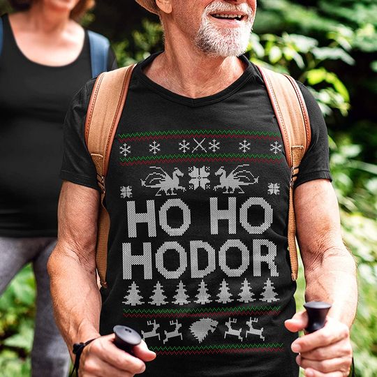 Ho Ho Christmas t-Shirt