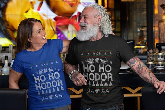 Ho Ho Christmas t-Shirt