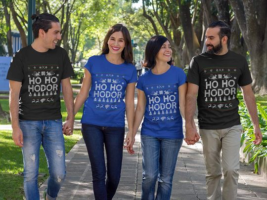 Ho Ho Christmas t-Shirt