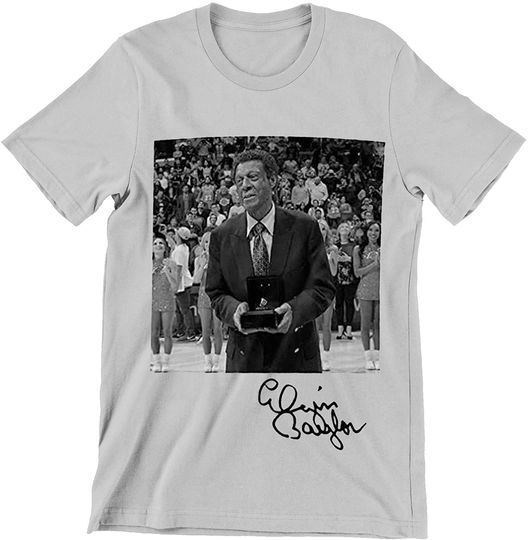 Elgin Baylor RIP 1934-2021 Shirt