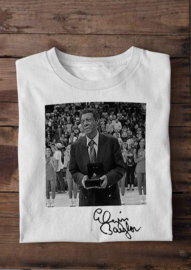 Elgin Baylor RIP 1934-2021 Shirt