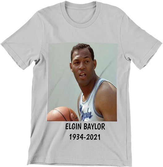 RIP Elgin Baylor Elgin Baylor Shirt