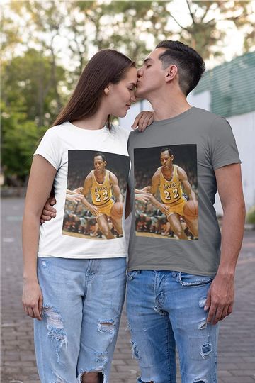 RIP Elgin Baylor Shirt