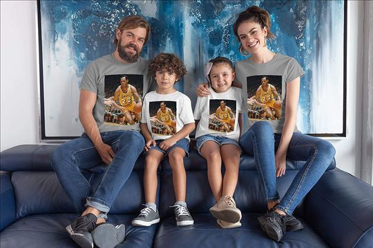 RIP Elgin Baylor Shirt