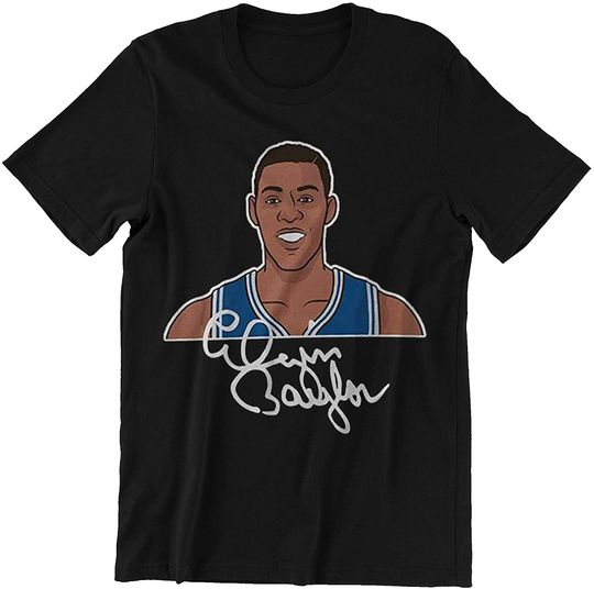 Elgin Baylor, Rip Elgin Baylor Signature Shirt