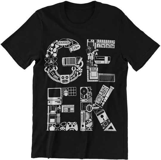 Geek T-Shirt