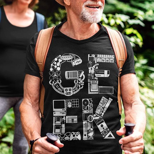 Geek T-Shirt