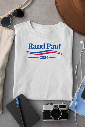 Rand Paul 2024 Vote Shirt
