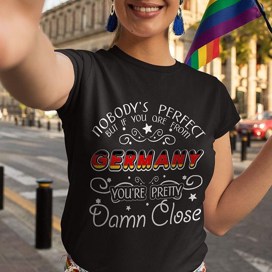 If You are from Germany T-Shirt