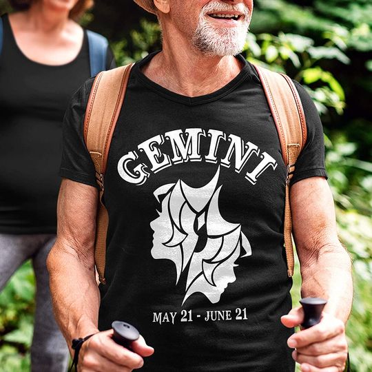 Gemini May 21 June 21 Gemini T-Shirt